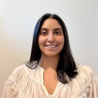 Professional headshot of Tamanna Anand